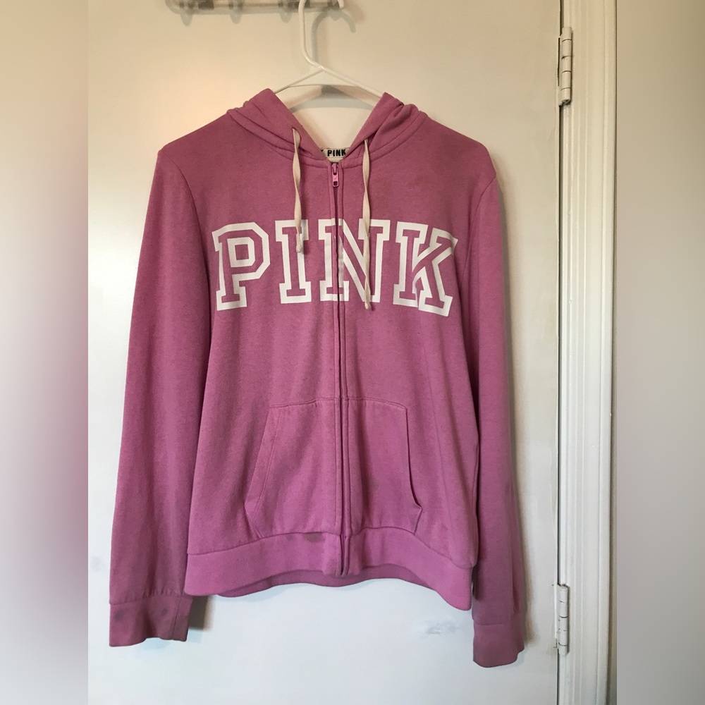 ONLY ARIZONA PICK UP!! Pink Long-sleeve Zip Up Jacket